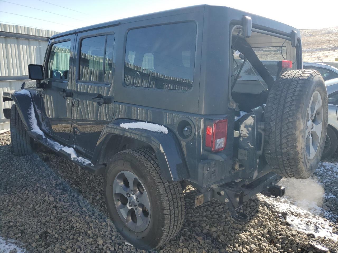 2016 Jeep Wrangler - Image 2