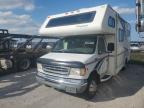 1998 Ford Econoline E450 Super Duty Cutaway Van Rv de vânzare în Arcadia, FL - Water/Flood