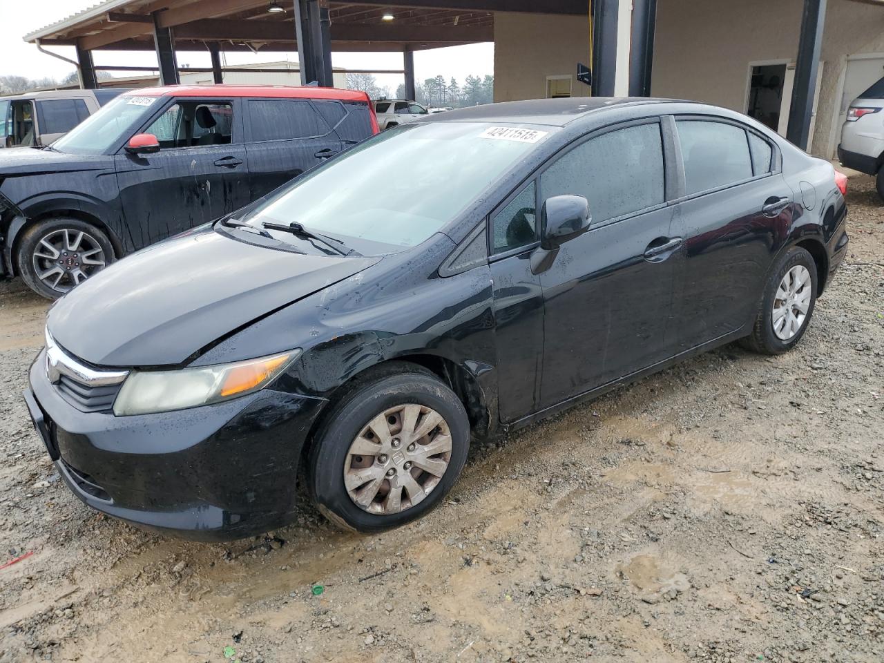 2012 Honda Civic - Image 1