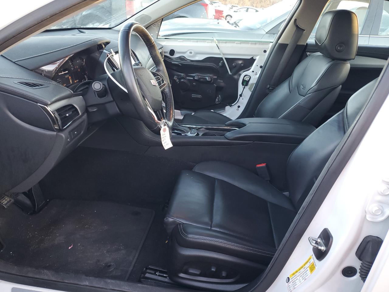 2016 Cadillac ATS - Image 7