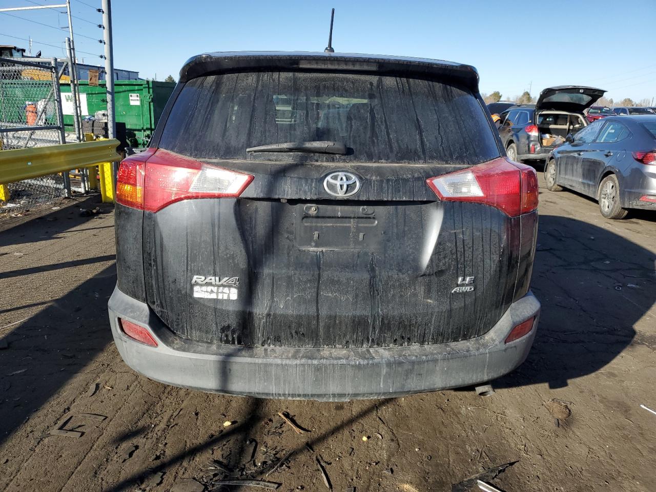 2013 Toyota RAV 4 - Image 6