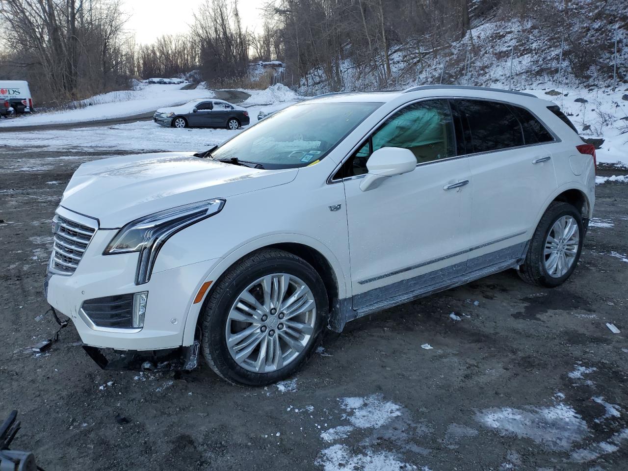 2018 Cadillac XT5 - Image 1