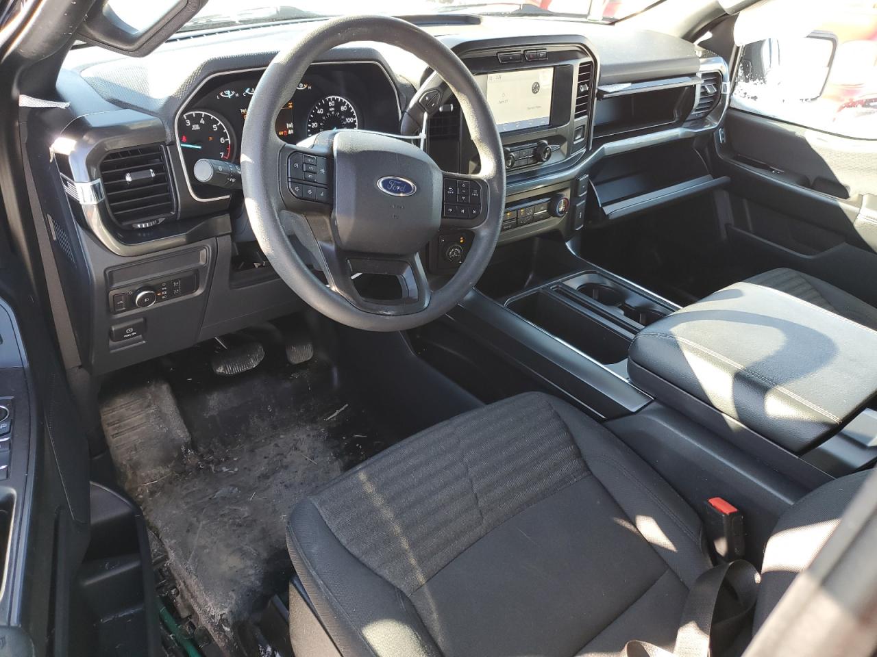 2021 Ford F-150 - Image 8