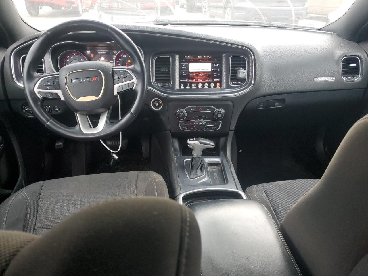 2015 Dodge Charger - Image 8