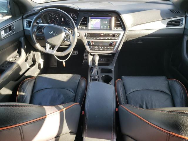  HYUNDAI SONATA 2015 Biały