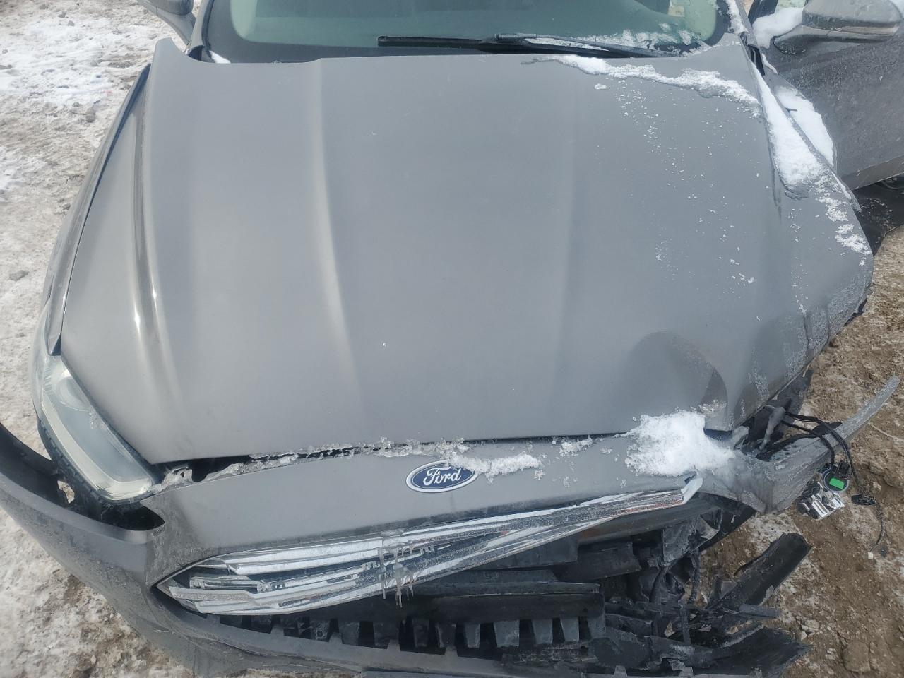 2014 Ford Fusion - Image 12