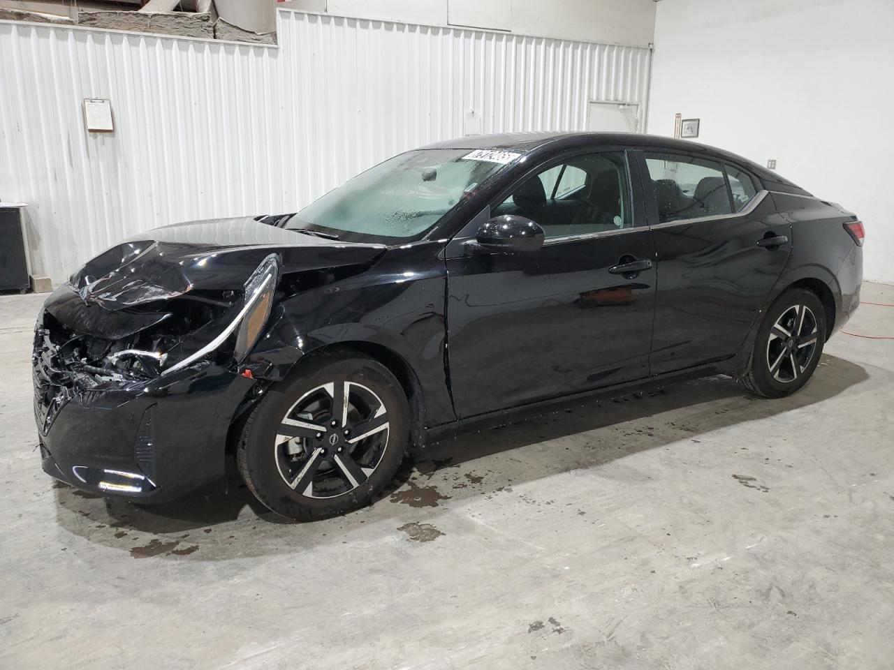 2024 Nissan Sentra - Image 1
