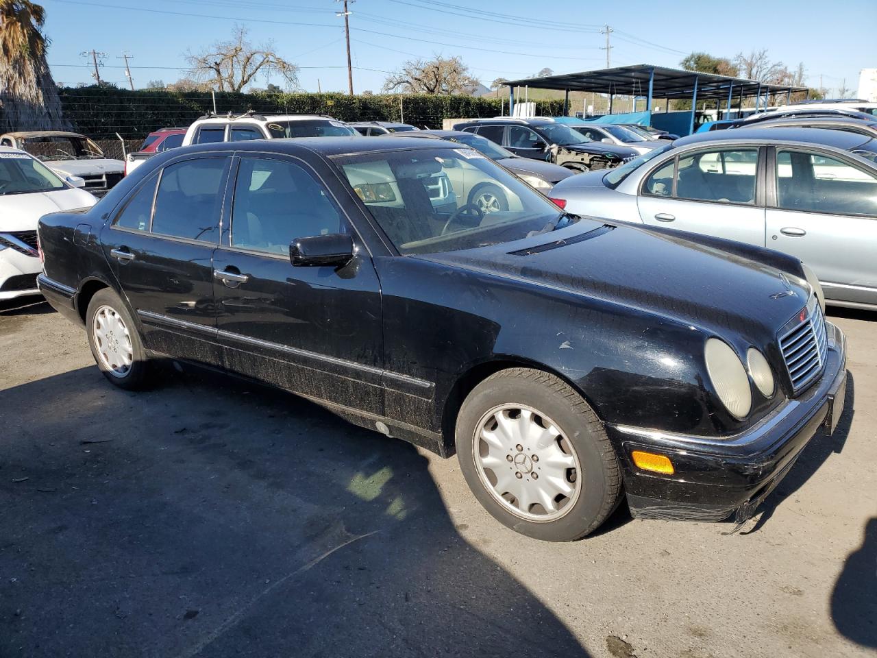 1997 Mercedes-Benz E-klasse - Image 4