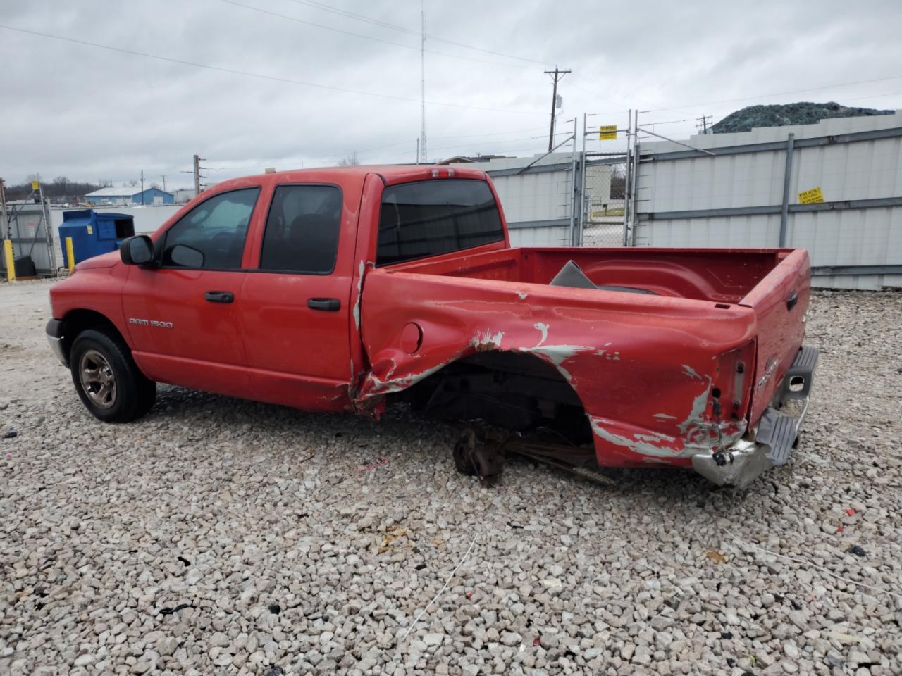 2002 Dodge RAM - Image 2