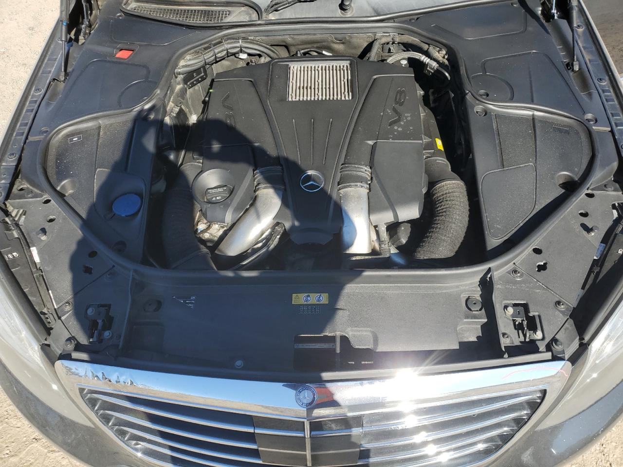 2016 Mercedes-Benz S-klasse - Image 11