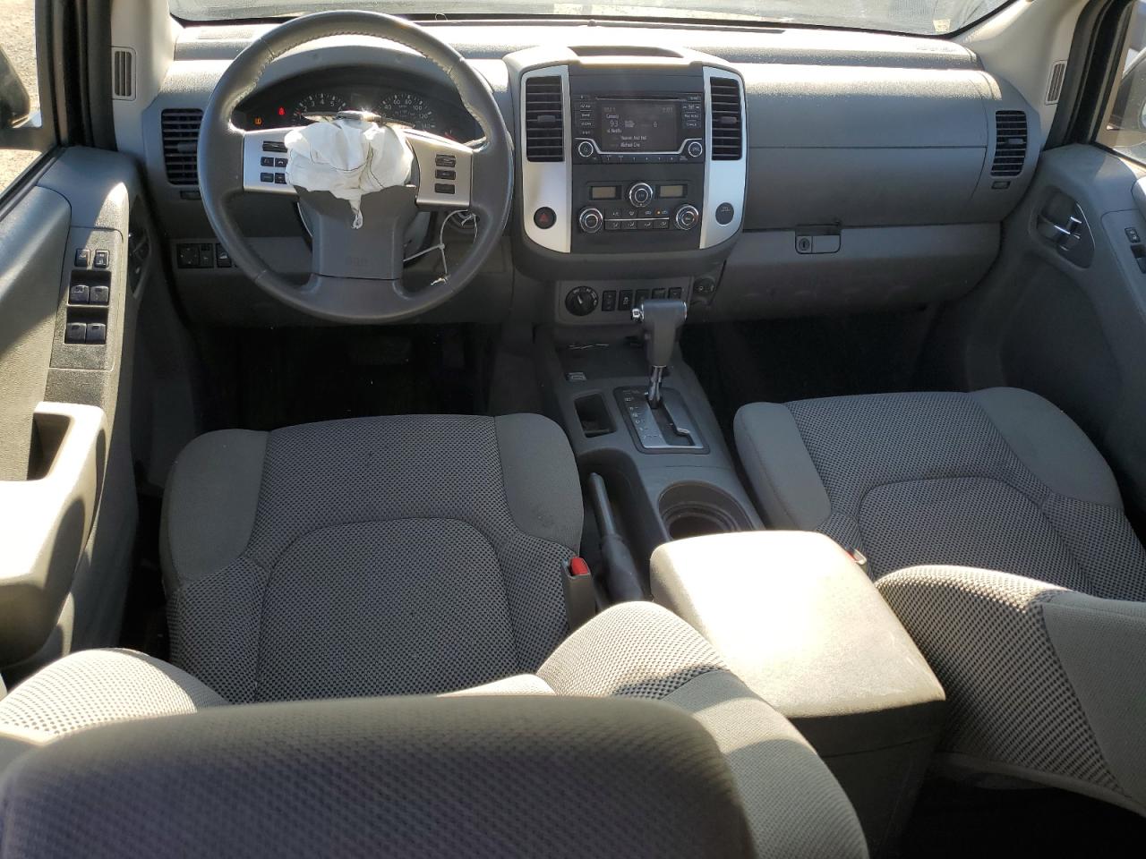 2018 Nissan Navara (Frontier) - Image 8