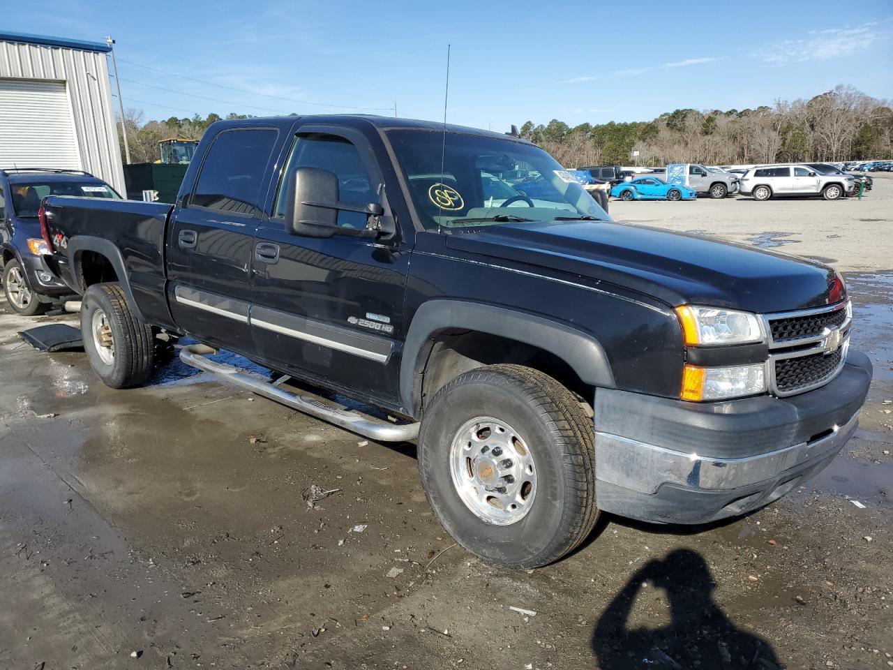 2007 Chevrolet Silverado - Image 4