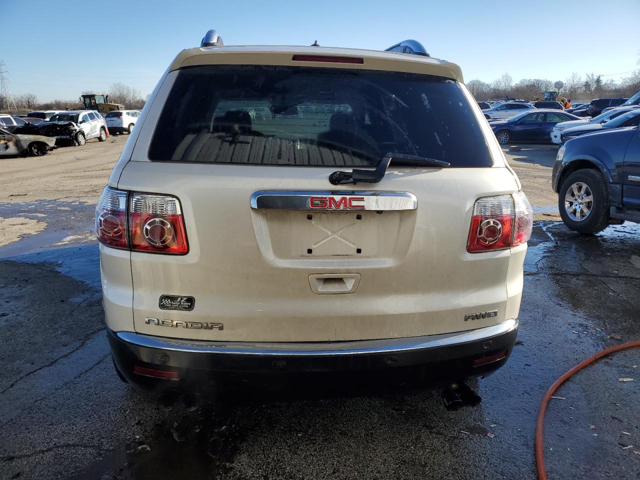 2009 GMC Acadia - Image 6
