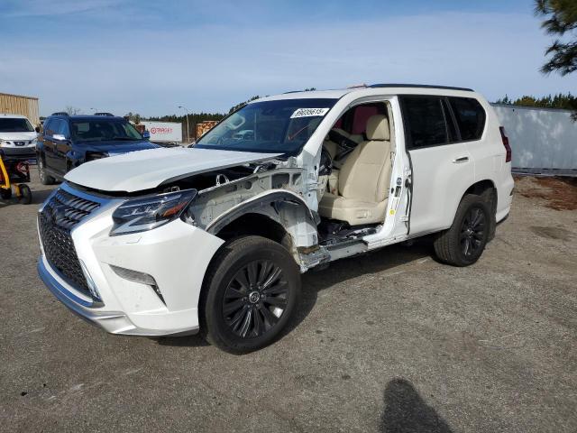  LEXUS GX 2021 Кремовый