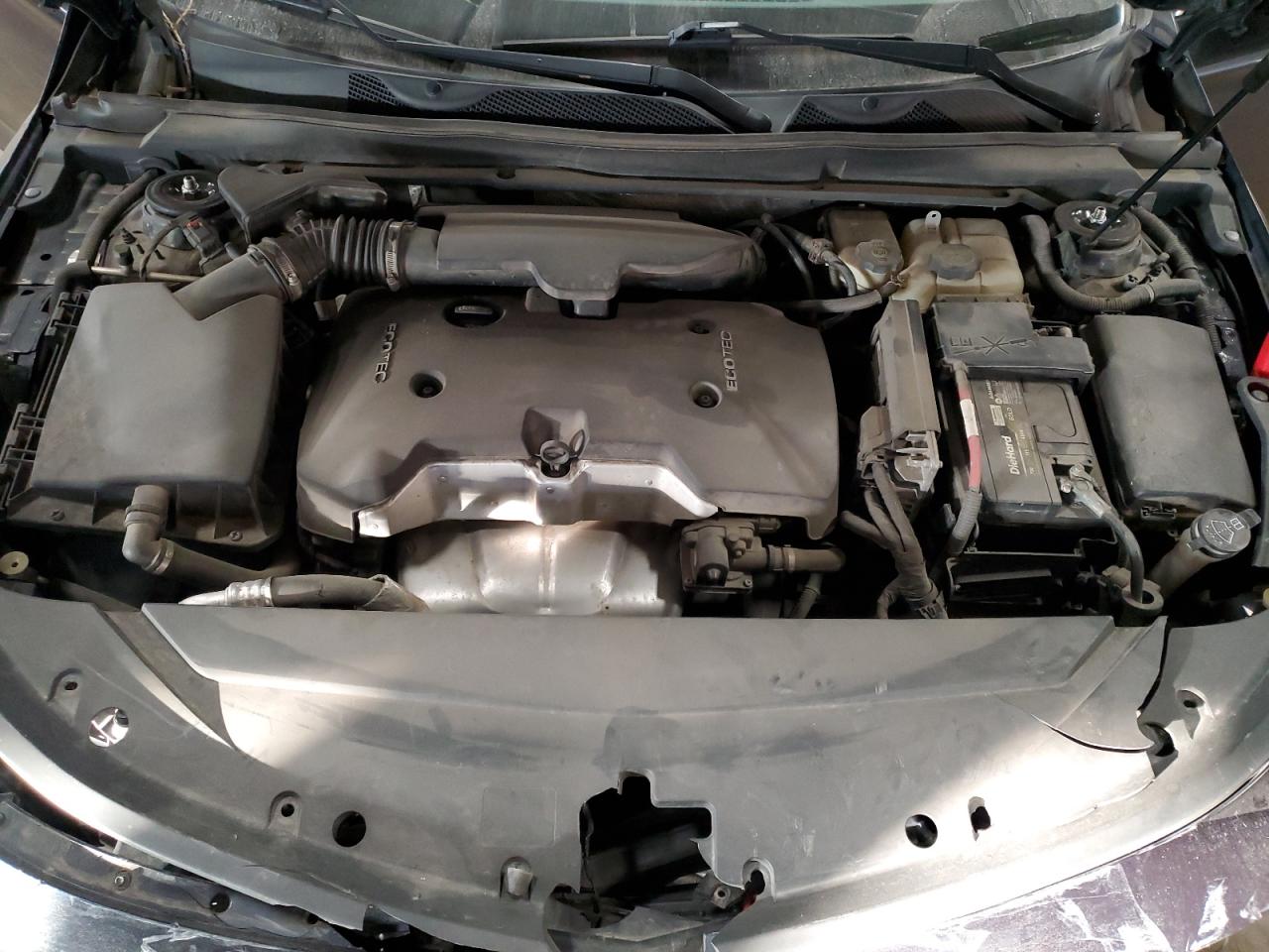 2014 Chevrolet Impala - Image 13