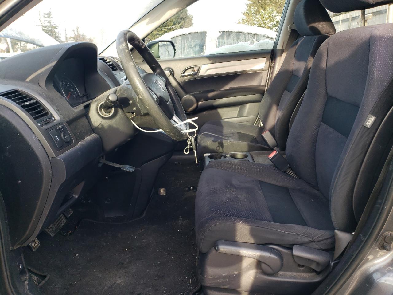 2011 Honda Cr-V Ex VIN: 5J6RE4H51BL024755 Lot: 89351165