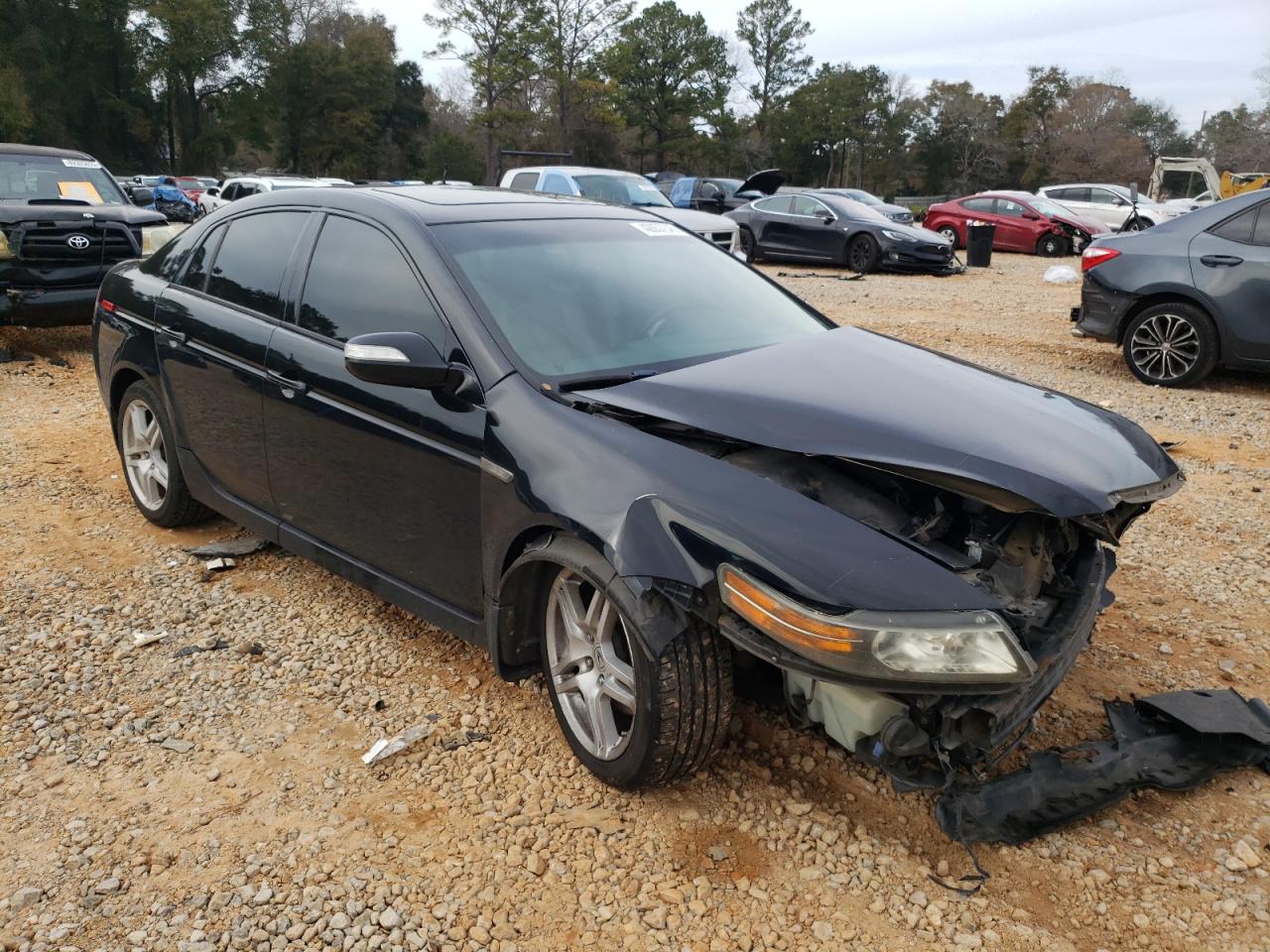 2008 Acura TL - Image 4