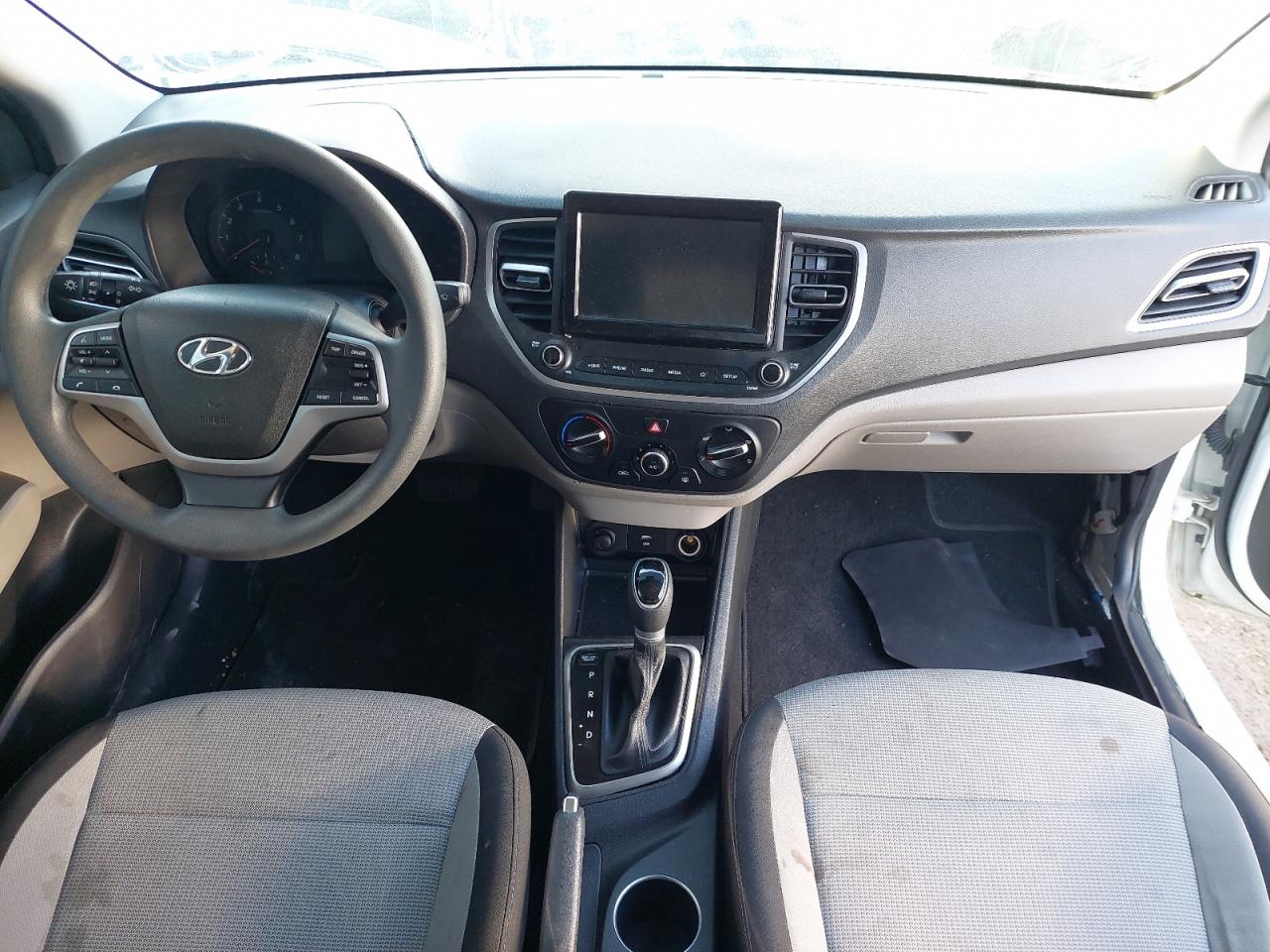 MALC741C8PM387888 - 2023 HYUNDAI ACCENT - #89160865