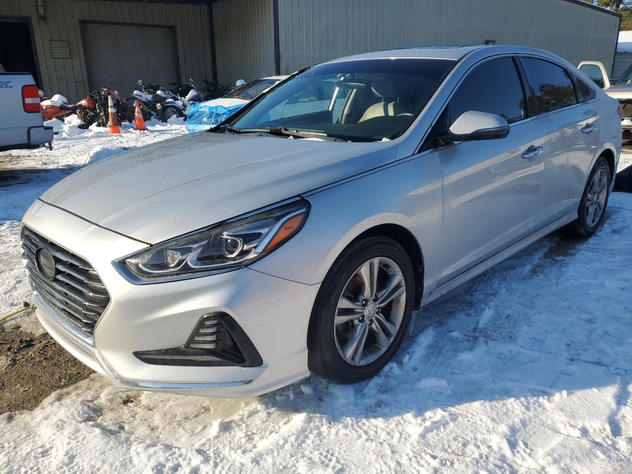 2018 Hyundai Sonata Sport en Venta en Seaford, DE - Front End