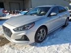2018 Hyundai Sonata Sport en Venta en Seaford, DE - Front End