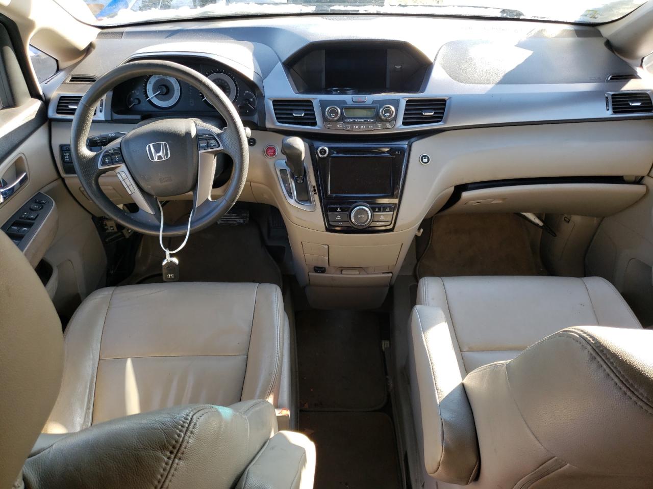 2014 Honda Odyssey - Image 8