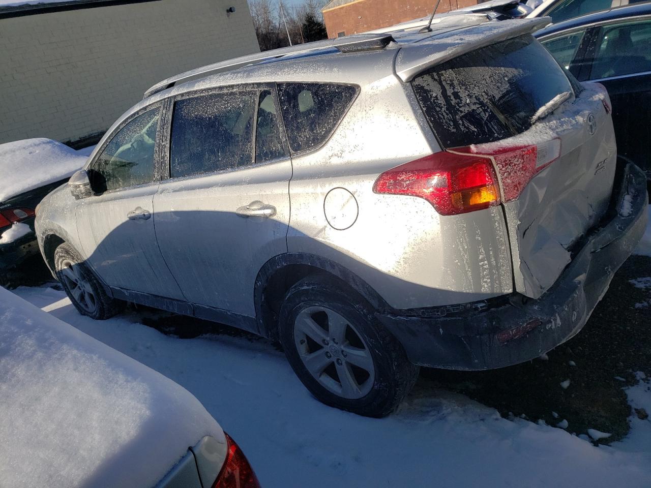 2013 Toyota RAV 4 - Image 2