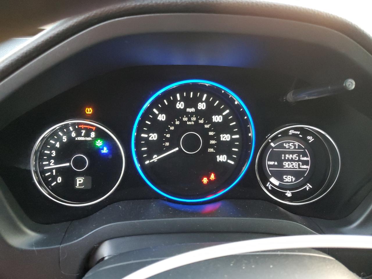 2016 Honda HR-V - Image 9