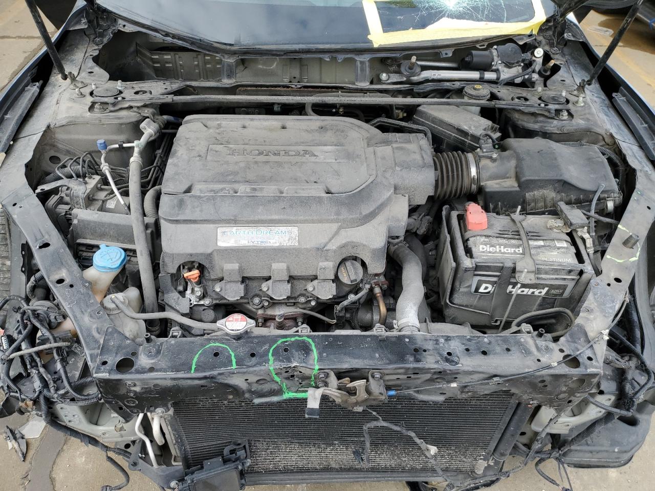 2017 Honda Accord - Image 11