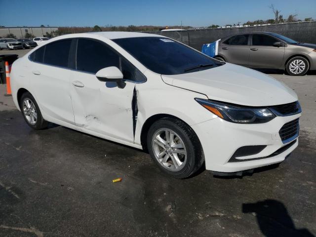  CHEVROLET CRUZE 2017 White