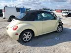 2004 Volkswagen New Beetle Gls за продажба в Arcadia, FL - Front End