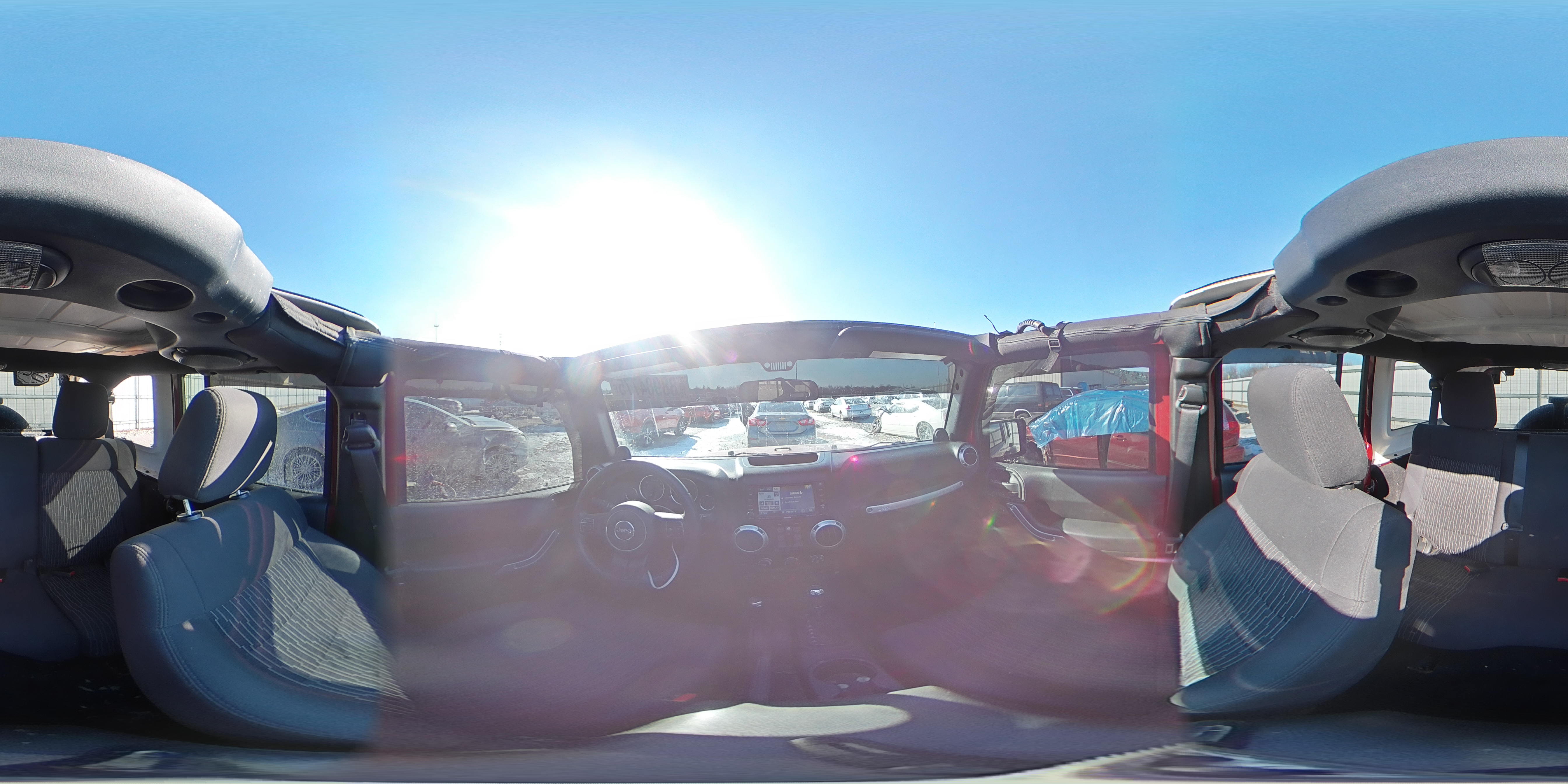 2011 Jeep Wrangler - Image 13