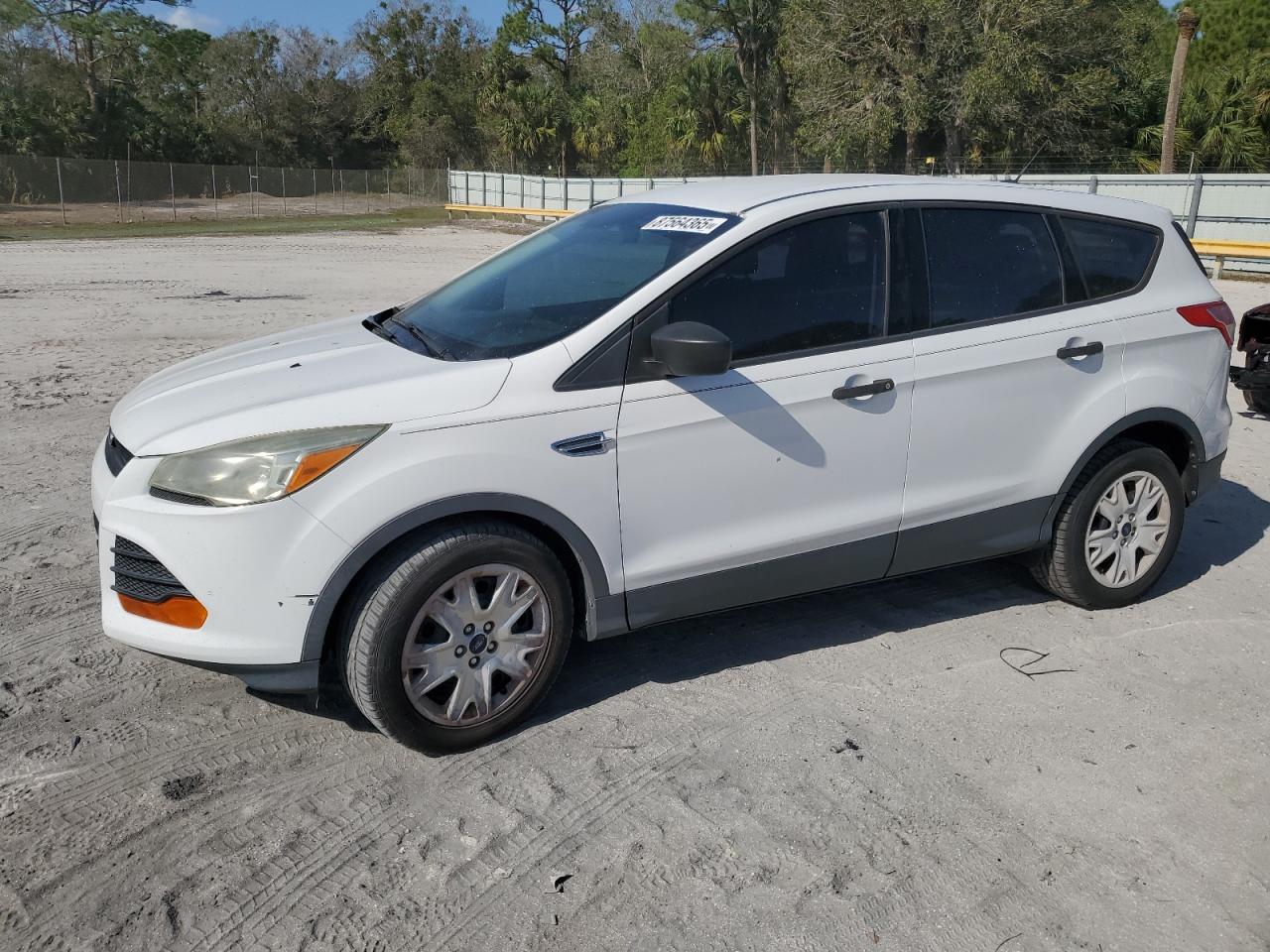 2015 FORD ESCAPE