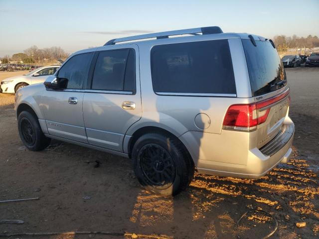  LINCOLN NAVIGATOR 2017 Серебристый