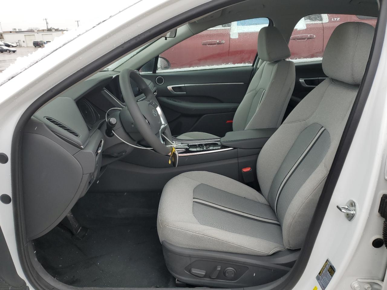 2021 Hyundai Sonata Sel VIN: 5NPEL4JA0MH068738 Lot: 88152995
