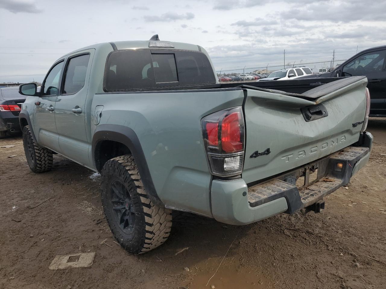 2021 Toyota Tacoma - Image 2