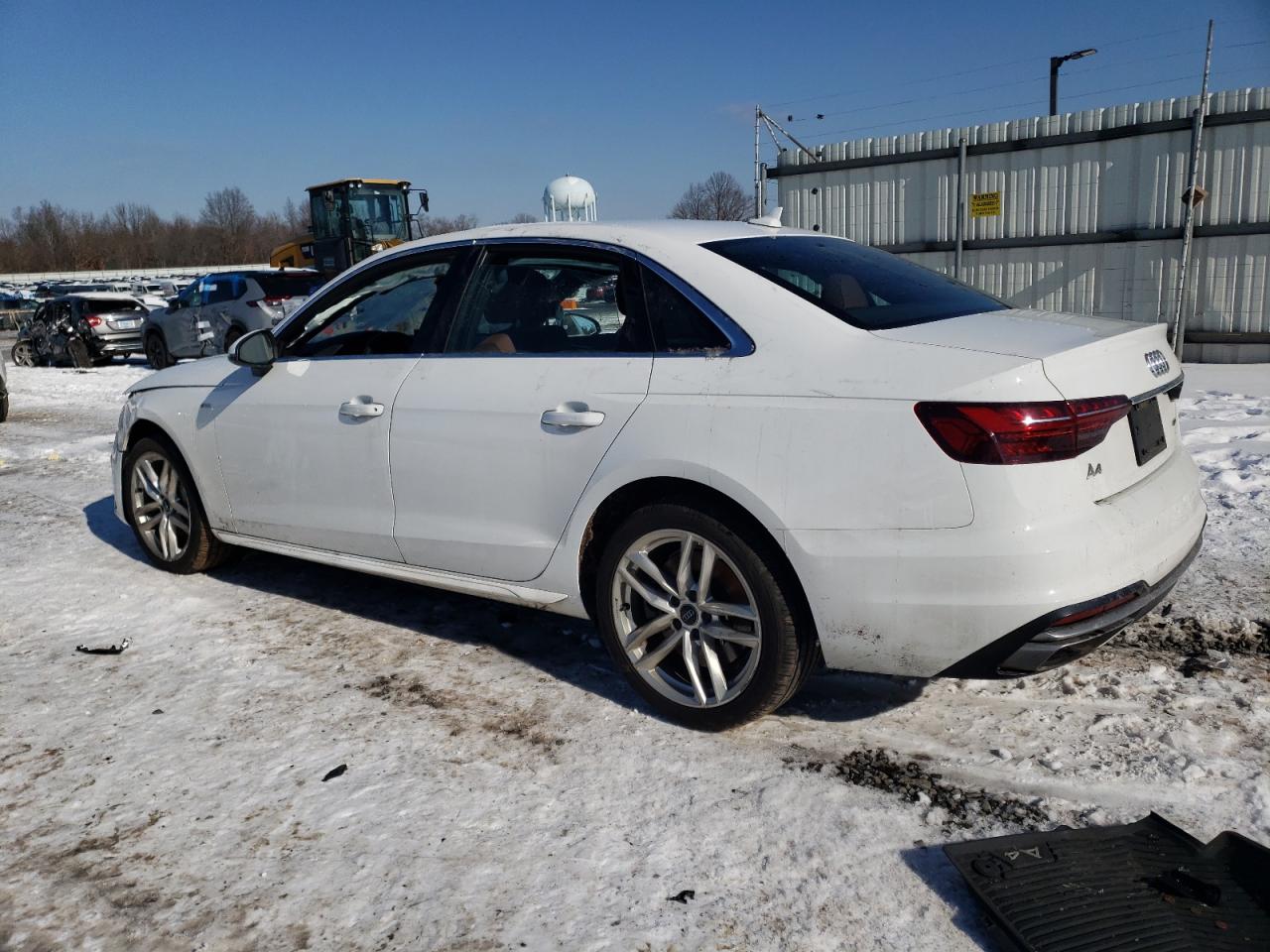 2020 Audi A4 - Image 2