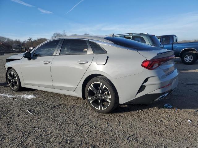  KIA K5 2022 Сірий