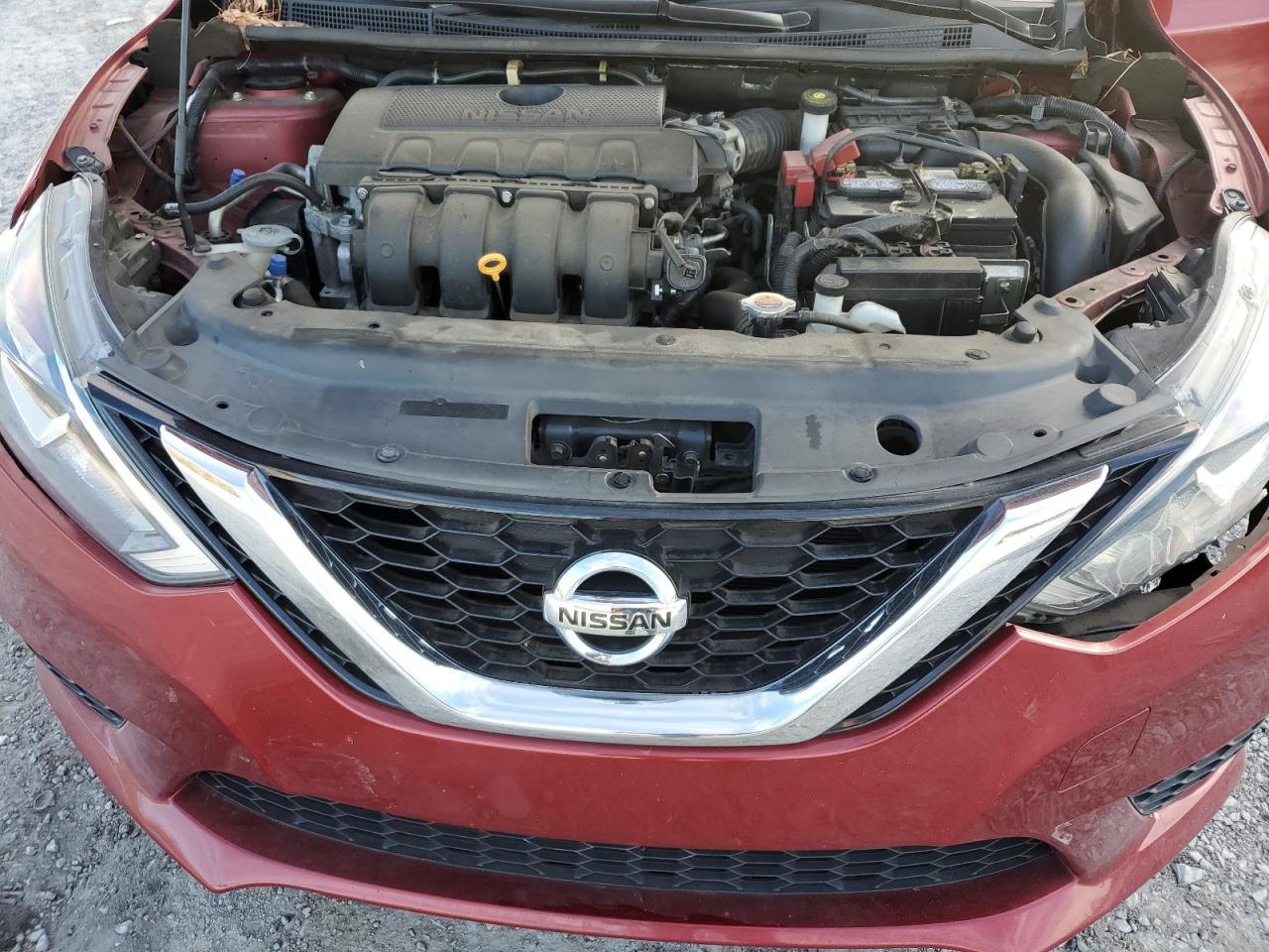 2017 Nissan Sentra - Image 11