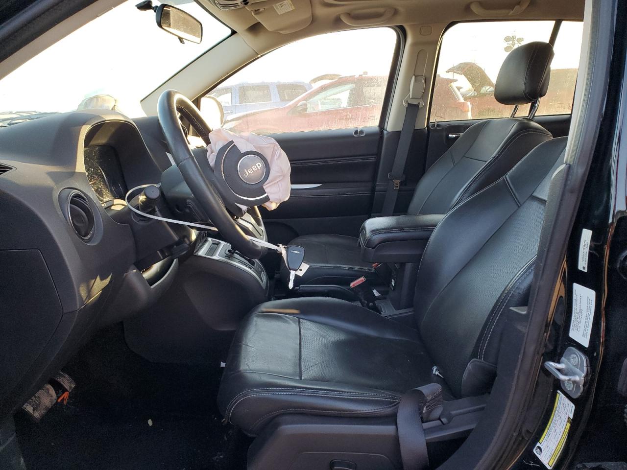 2014 Jeep Compass - Image 7