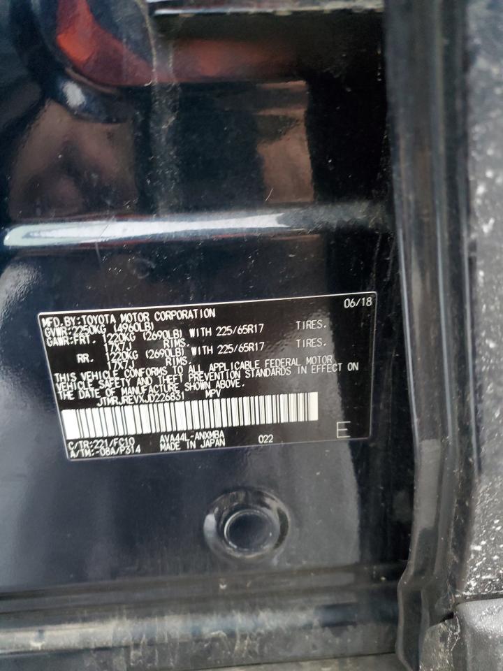 2018 Toyota RAV 4 - Image 15