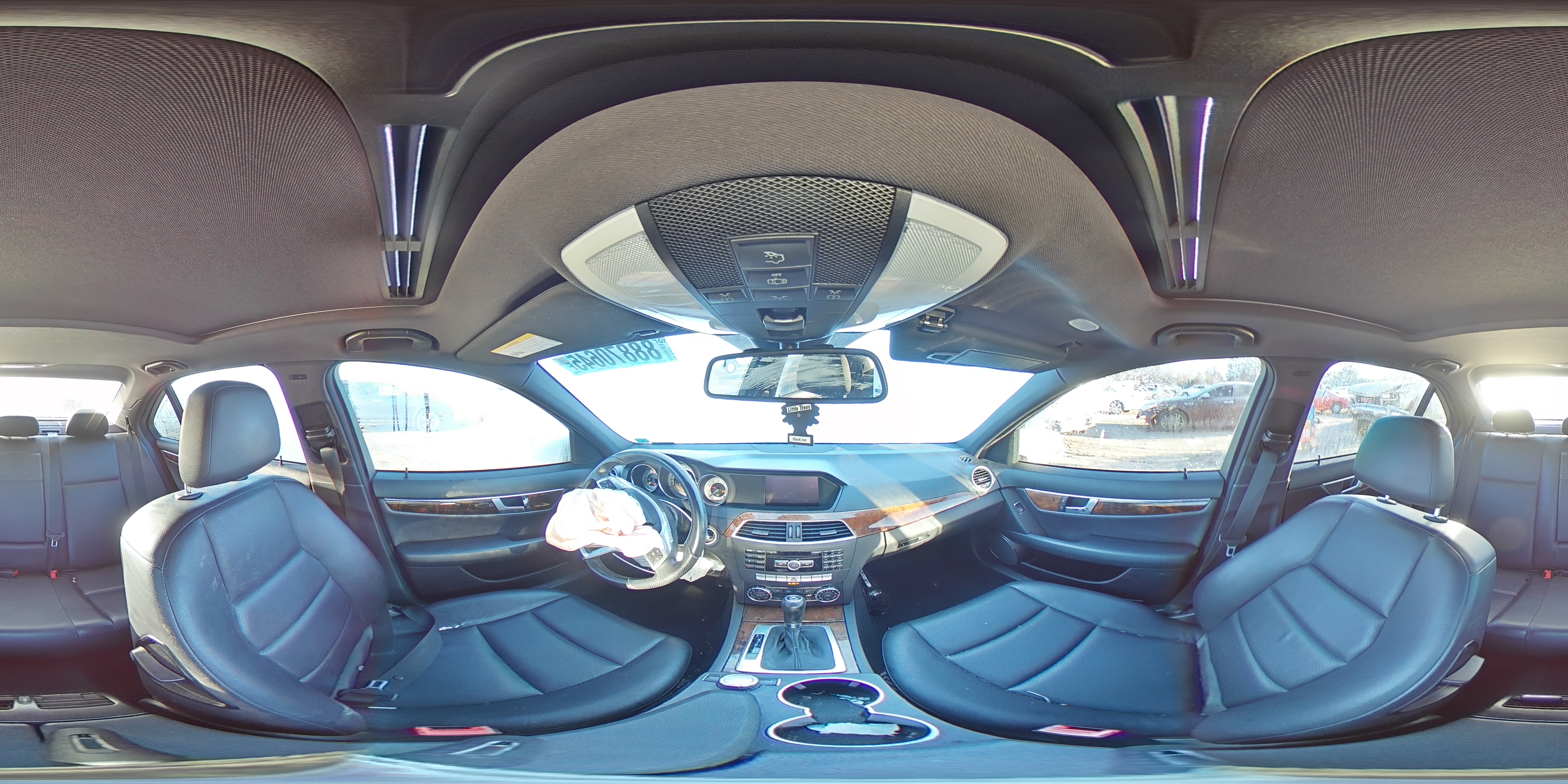 2012 Mercedes-Benz C-klasse - Image 13