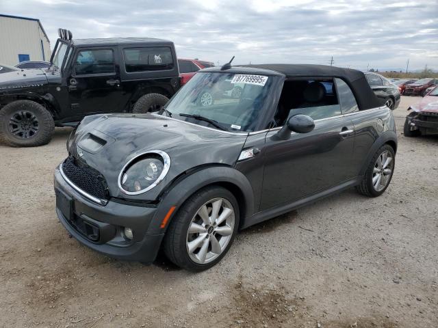 2015 Mini Cooper S