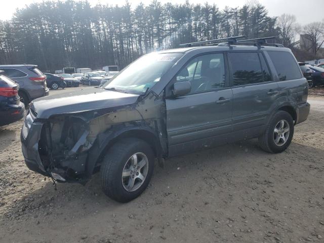 2008 Honda Pilot Exl