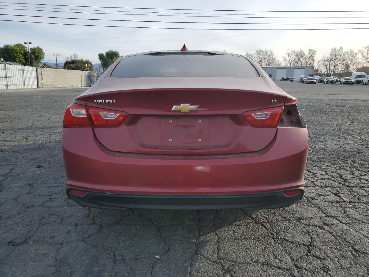 2018 Chevrolet Malibu - Image 6