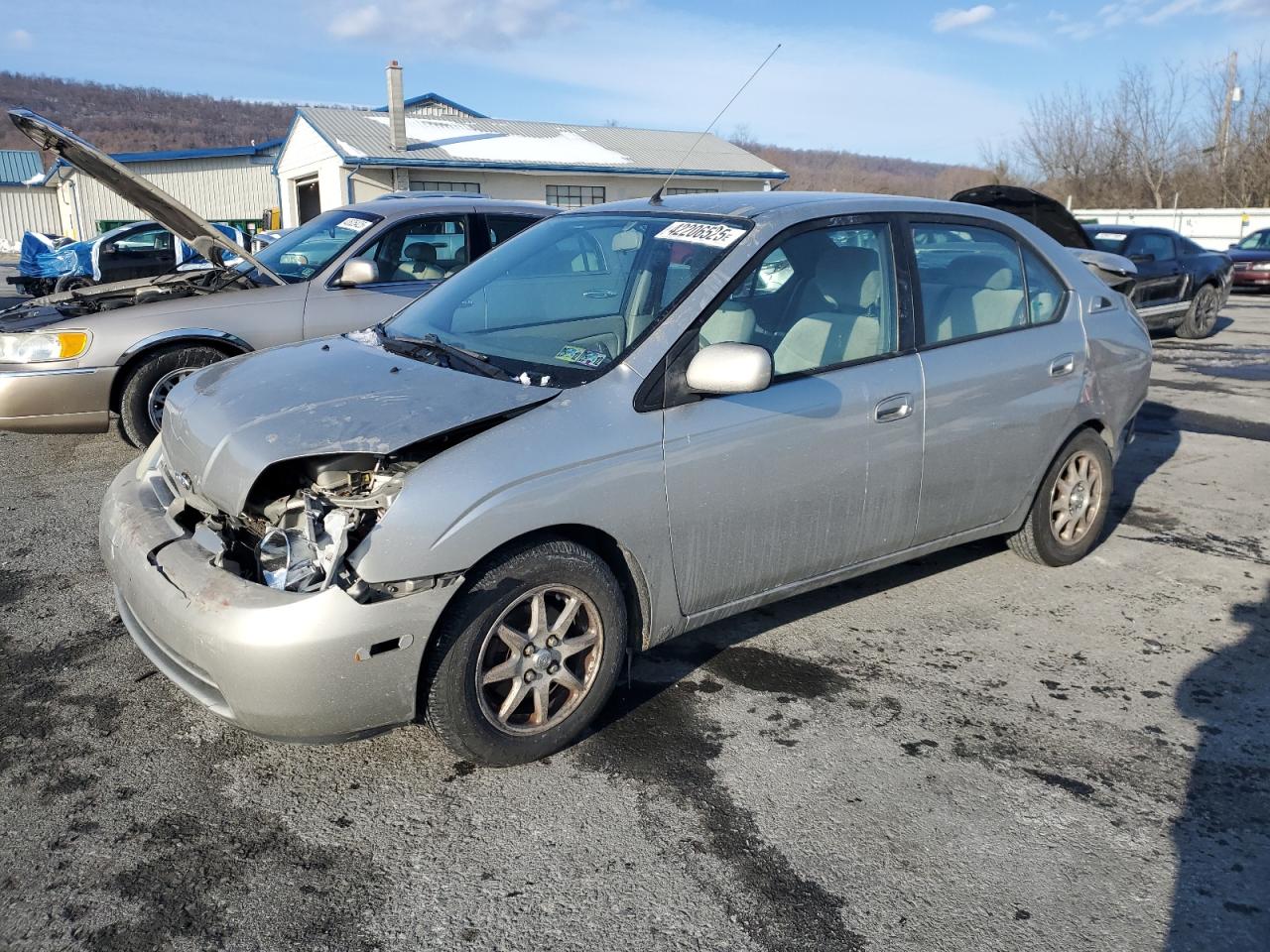 2002 Toyota Prius - Image 1