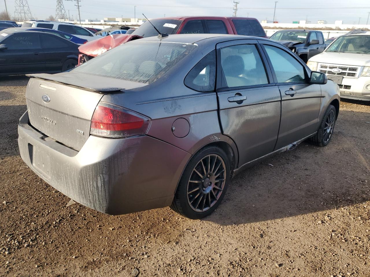 2011 Ford Focus - Image 3