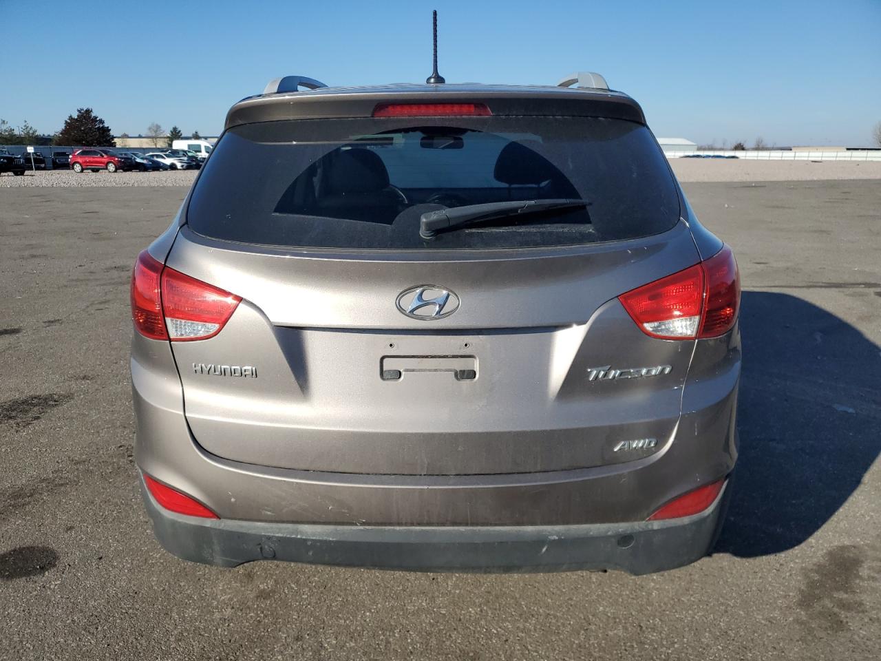 2012 Hyundai Tucson - Image 6