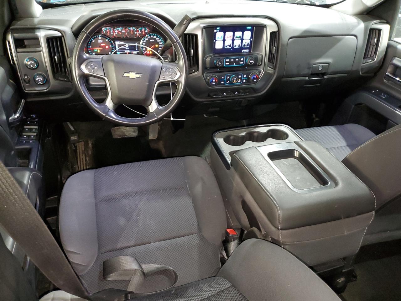 2018 Chevrolet Silverado - Image 8