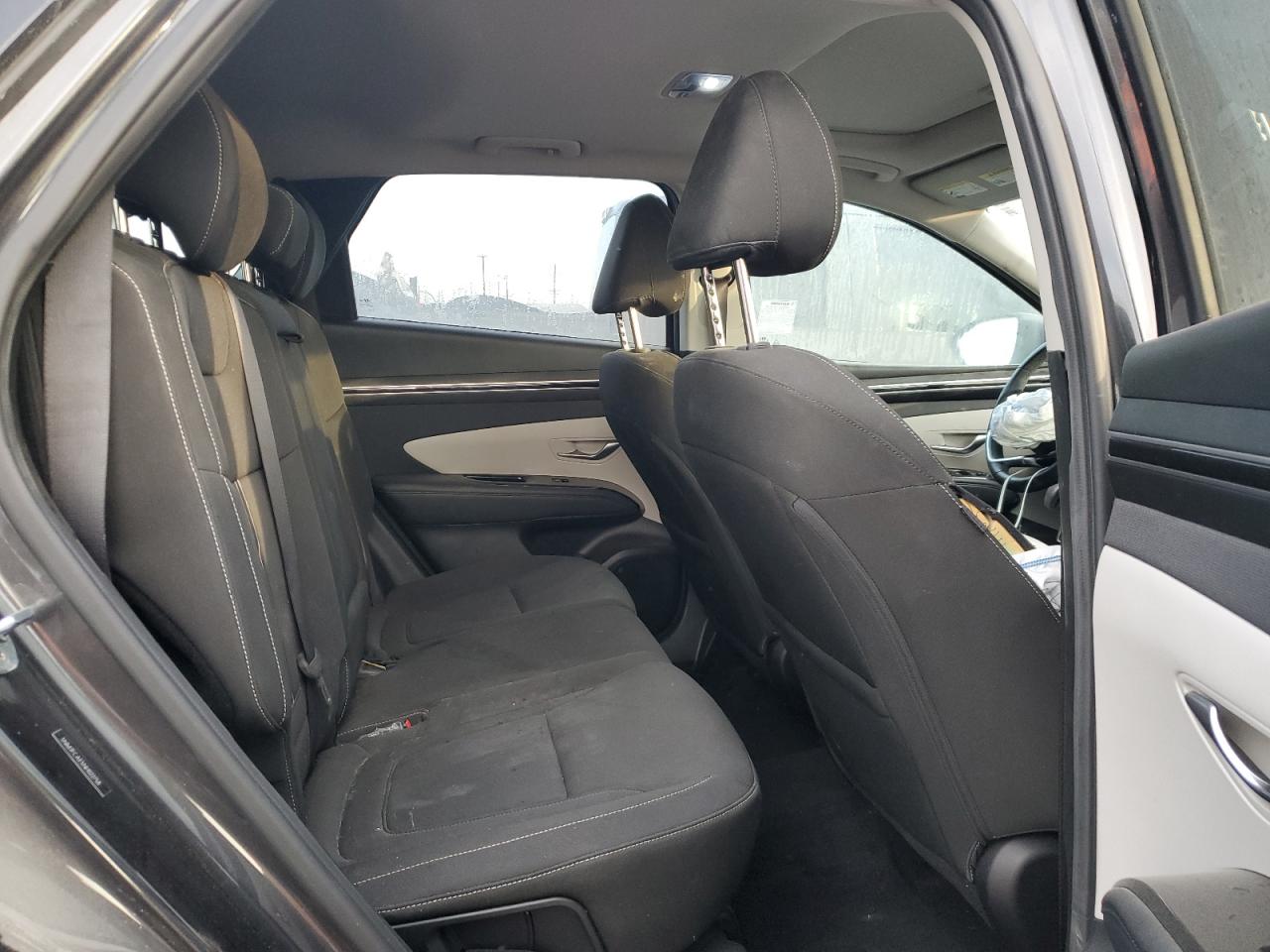 2022 Hyundai Tucson Sel VIN: 5NMJFCAE5NH022758 Lot: 43062255