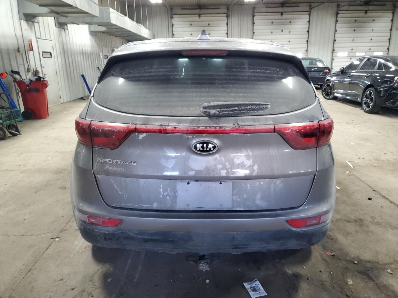 2018 Kia Sportage - Image 6